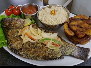 Poisson moyen