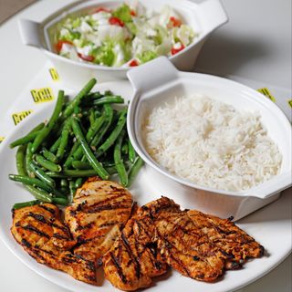 Poulet Grillé