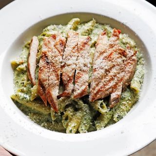 Chicken Pesto Pasta
