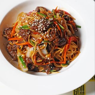 Beef Noodles