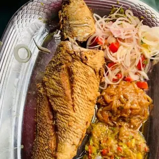 Sosso Grillé