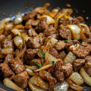 Choukouya De Filet De Bœuf