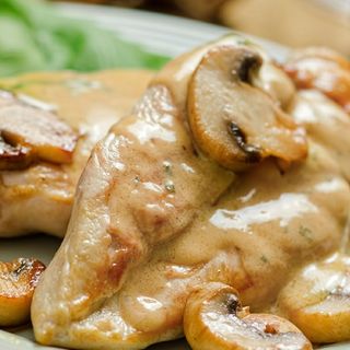 Suprême De Volaille