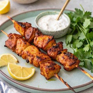 Brochettes De Poulet