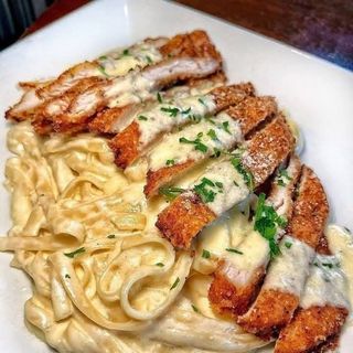 Tagliatelle Poulet Croquant