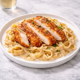 Tagliatelle Poulet