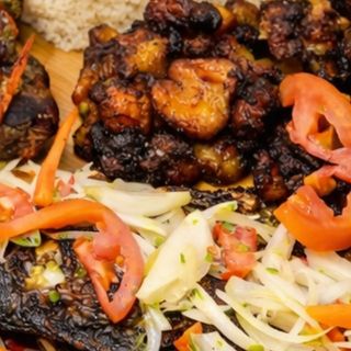 Carpe Grillée