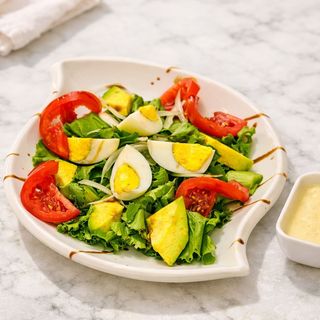 Salade niçoise