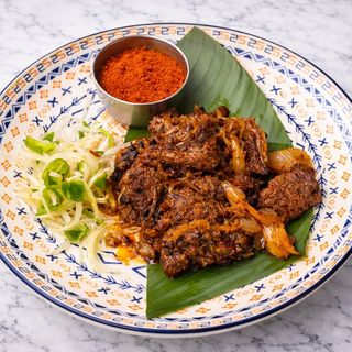 Choukouya De Filet De Bœuf