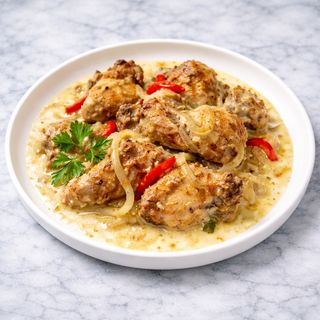Poulet Mayo Entier