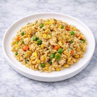 Poulet Au Riz Cantonais