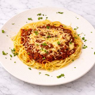 Spaghetti Bolognaise