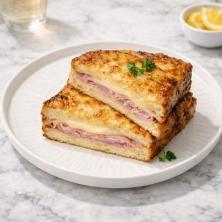 Croque-monsieur