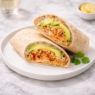Burito au poulets O'paradis