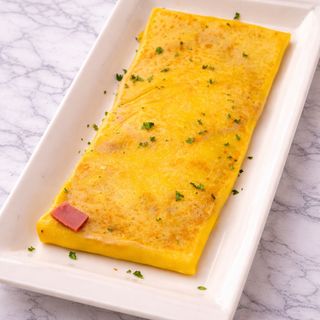 Crêpe Jambon Fromage