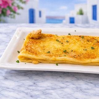 Crêpe Au Poulet