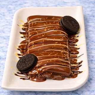 Crêpe suprême chocolat
