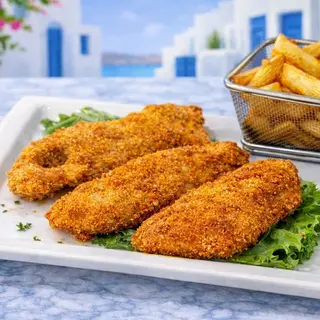 Croustillant de poulet