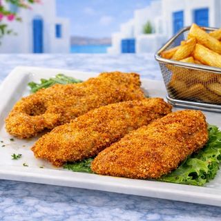Croustillant de poulet