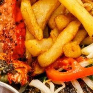 Poisson Sauté