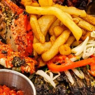 Poisson Sauté Carpes