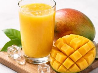 Jus de  mangue