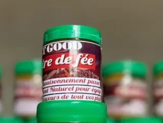 Poudre de fée