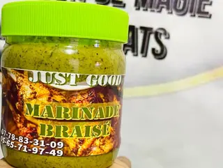 Marinade Braisé