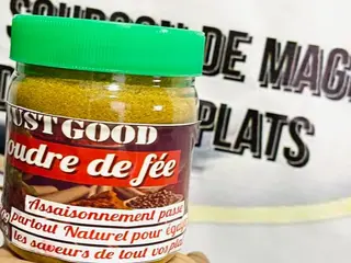 Poudre de fée