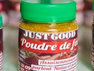 Poudre de fée
