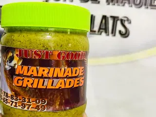 Marinade Grillades