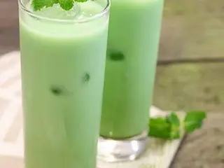 Menthe au lait