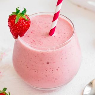 Smoothies Fraise 