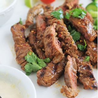 Plat Shawarma viande