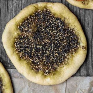 Manaïche Zaatar