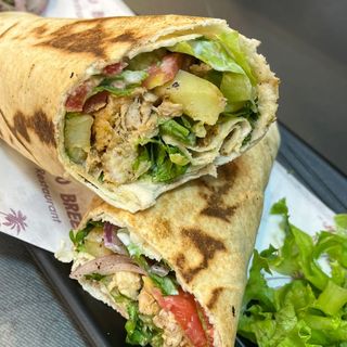 Shawarma Poulet