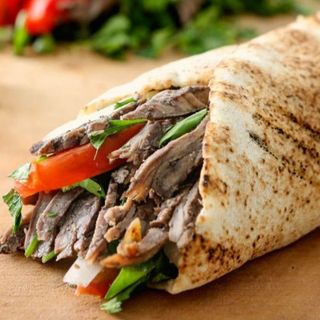 Shawarma Viande