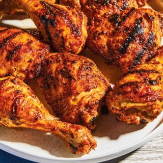 Poulet Grillé Entier