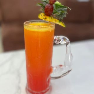 Cocktail de fruits 