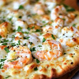 Pizza Crevette 