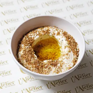 Labné Zaatar