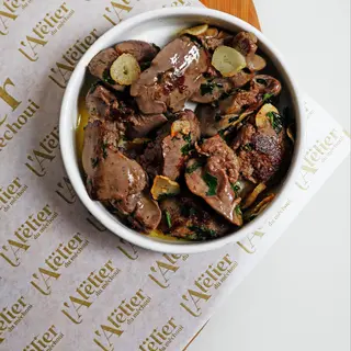 Foie De Volaille