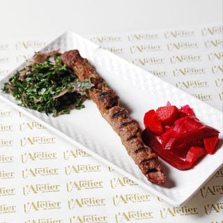 Brochette Kebab