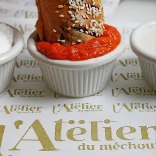 Sand Chawarma Poulet