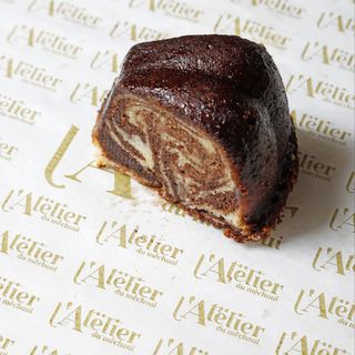 Marbré Au Chocolat