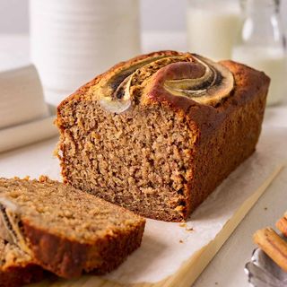Banana Bread sans gluten