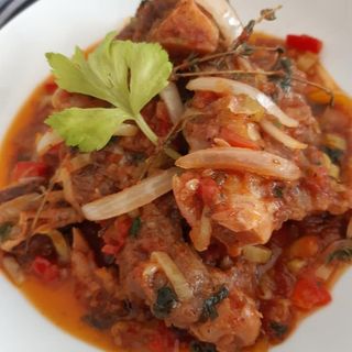 Queue de bœuf sautée