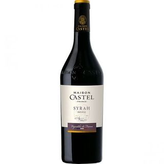 Languedoc Castel syrah 