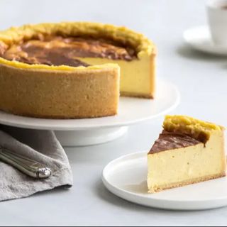 Flan à la vanille