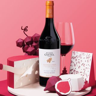 Languedoc Castel pinot noir